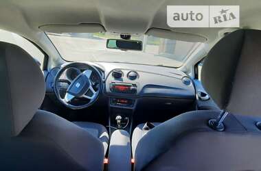 Хетчбек SEAT Ibiza 2010 в Кременчуці