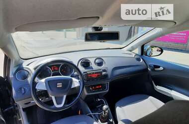 Хетчбек SEAT Ibiza 2010 в Кременчуці