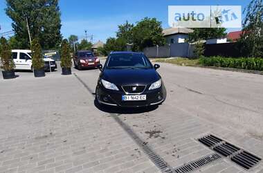 Хэтчбек SEAT Ibiza 2010 в Кременчуге