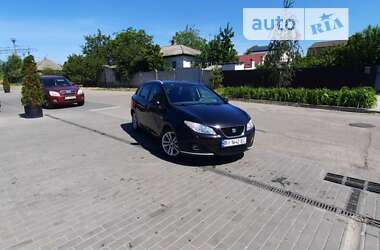 Хэтчбек SEAT Ibiza 2010 в Кременчуге