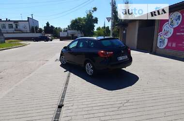 Хетчбек SEAT Ibiza 2010 в Кременчуці