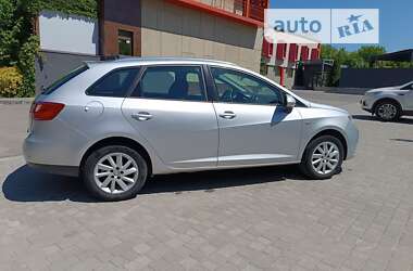 Хэтчбек SEAT Ibiza 2012 в Днепре