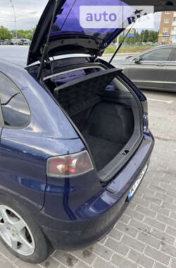 Хэтчбек SEAT Ibiza 2007 в Киеве