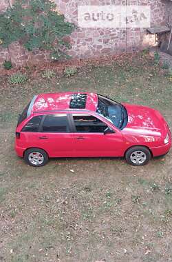 Хетчбек SEAT Ibiza 1997 в Києві