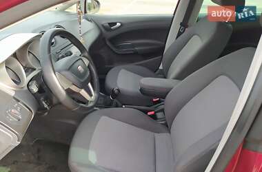 Хэтчбек SEAT Ibiza 2010 в Ивано-Франковске