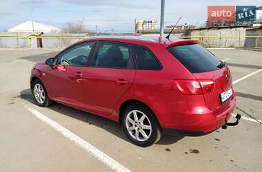 Хэтчбек SEAT Ibiza 2010 в Ивано-Франковске