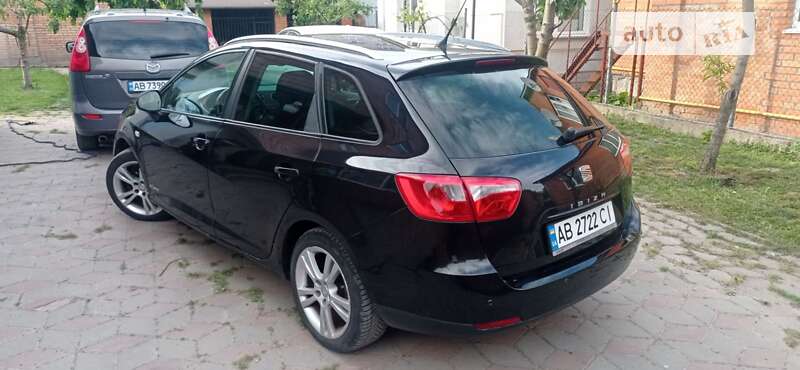 Хетчбек SEAT Ibiza 2011 в Вінниці