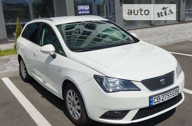 Хэтчбек SEAT Ibiza 2012 в Чернигове