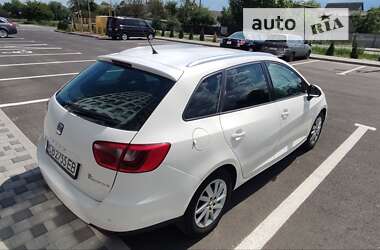 Хэтчбек SEAT Ibiza 2012 в Чернигове