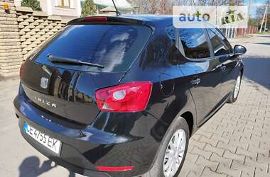 Хэтчбек SEAT Ibiza 2014 в Черновцах