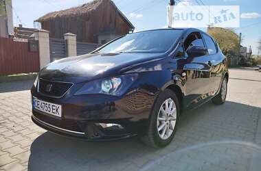 Хетчбек SEAT Ibiza 2014 в Чернівцях