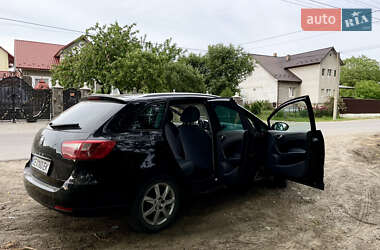 Хэтчбек SEAT Ibiza 2011 в 