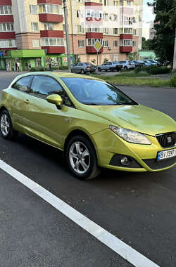 Хетчбек SEAT Ibiza 2010 в Полтаві