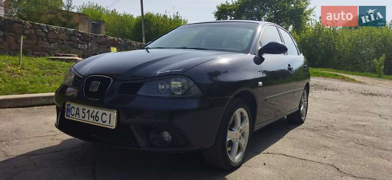 Хэтчбек SEAT Ibiza 2008 в Тальном