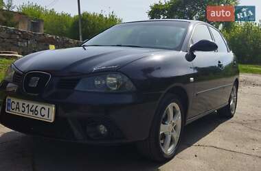 Хетчбек SEAT Ibiza 2008 в Тальному