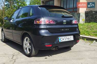 Хетчбек SEAT Ibiza 2008 в Тальному