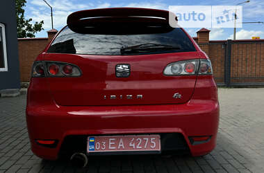 Хетчбек SEAT Ibiza 2008 в Луцьку