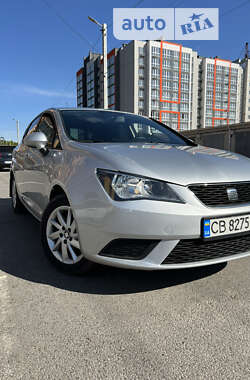 Хэтчбек SEAT Ibiza 2015 в Чернигове