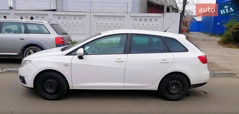 SEAT Ibiza 2011