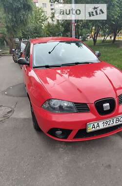 Хетчбек SEAT Ibiza 2006 в Києві