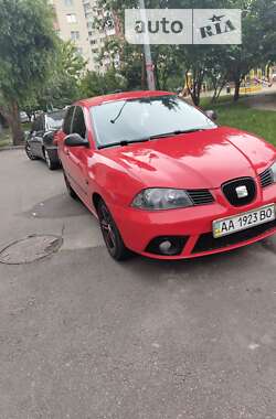 Хетчбек SEAT Ibiza 2006 в Києві