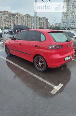 Хетчбек SEAT Ibiza 2006 в Києві