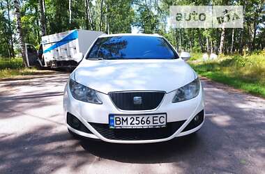 Хетчбек SEAT Ibiza 2011 в Охтирці