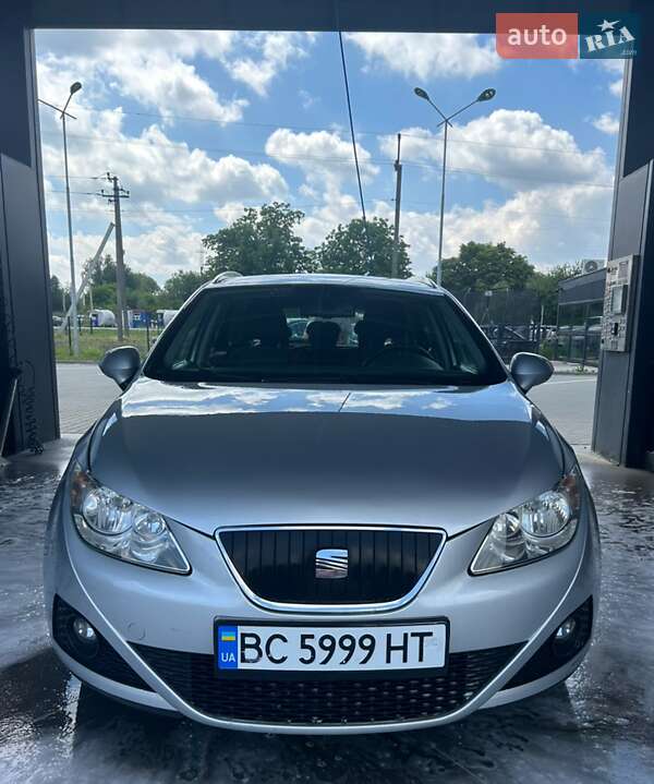 SEAT Ibiza 2011