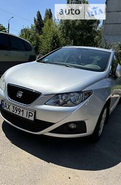 Хетчбек SEAT Ibiza 2011 в Харкові