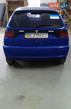 Хэтчбек SEAT Ibiza 1996 в 