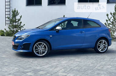 Хетчбек SEAT Ibiza 2010 в Луцьку