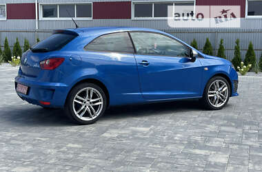 Хетчбек SEAT Ibiza 2010 в Луцьку