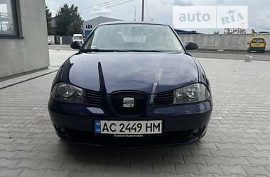 Хетчбек SEAT Ibiza 2007 в 