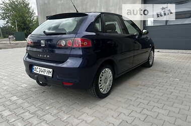 Хетчбек SEAT Ibiza 2007 в 