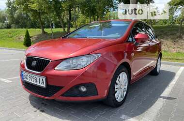 Хэтчбек SEAT Ibiza 2010 в Хмельницком