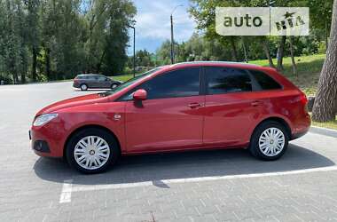 Хетчбек SEAT Ibiza 2010 в Хмельницькому