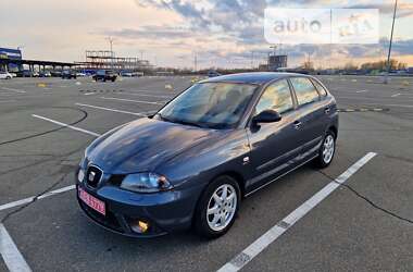 Хетчбек SEAT Ibiza 2008 в Києві