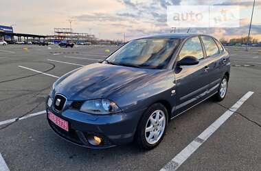 Хетчбек SEAT Ibiza 2008 в Києві