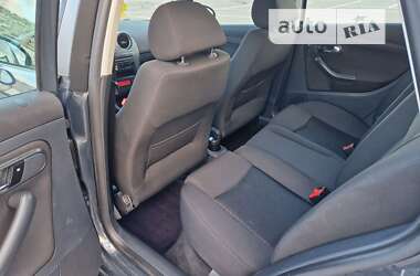 Хетчбек SEAT Ibiza 2008 в Києві