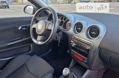 Хетчбек SEAT Ibiza 2008 в Києві