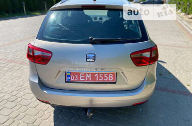 Хетчбек SEAT Ibiza 2012 в Дунаївцях