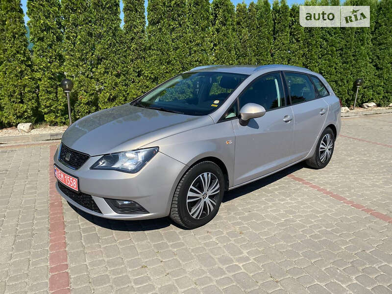 Хетчбек SEAT Ibiza 2012 в Дунаївцях