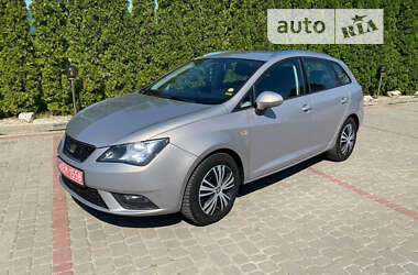 Хетчбек SEAT Ibiza 2012 в Дунаївцях