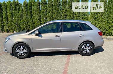 Хетчбек SEAT Ibiza 2012 в Дунаївцях