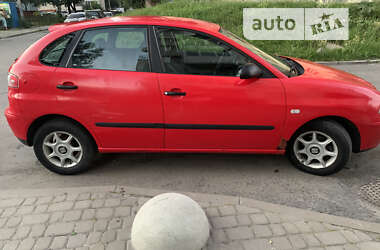 Хетчбек SEAT Ibiza 2003 в Львові