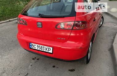 Хетчбек SEAT Ibiza 2003 в Львові