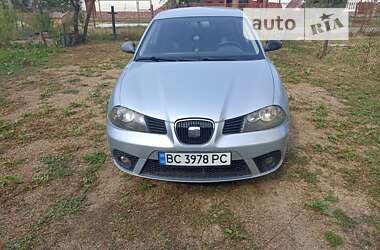 Хэтчбек SEAT Ibiza 2006 в Стрые