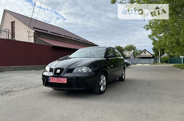 Хэтчбек SEAT Ibiza 2009 в Звенигородке