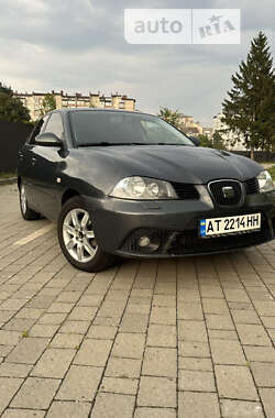 Хэтчбек SEAT Ibiza 2006 в Ивано-Франковске