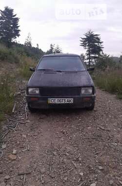 Хетчбек SEAT Ibiza 1987 в Путилі